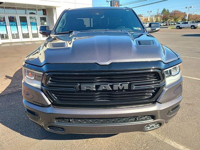 used 2022 Ram 1500 car, priced at $40,690