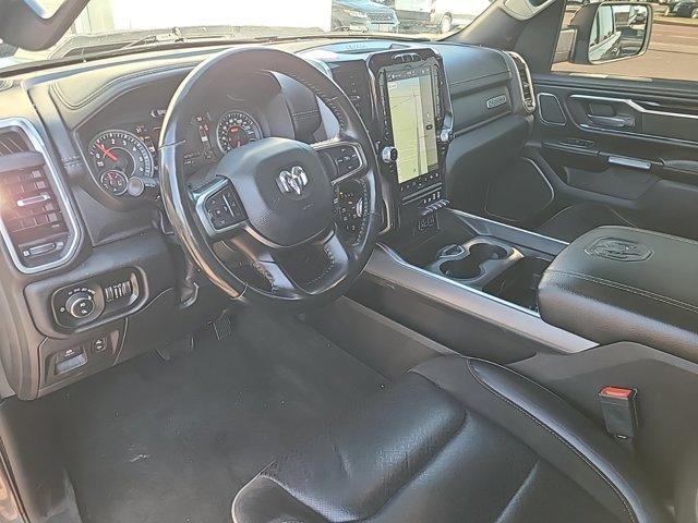 used 2022 Ram 1500 car, priced at $40,690