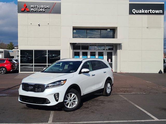 used 2019 Kia Sorento car, priced at $16,990