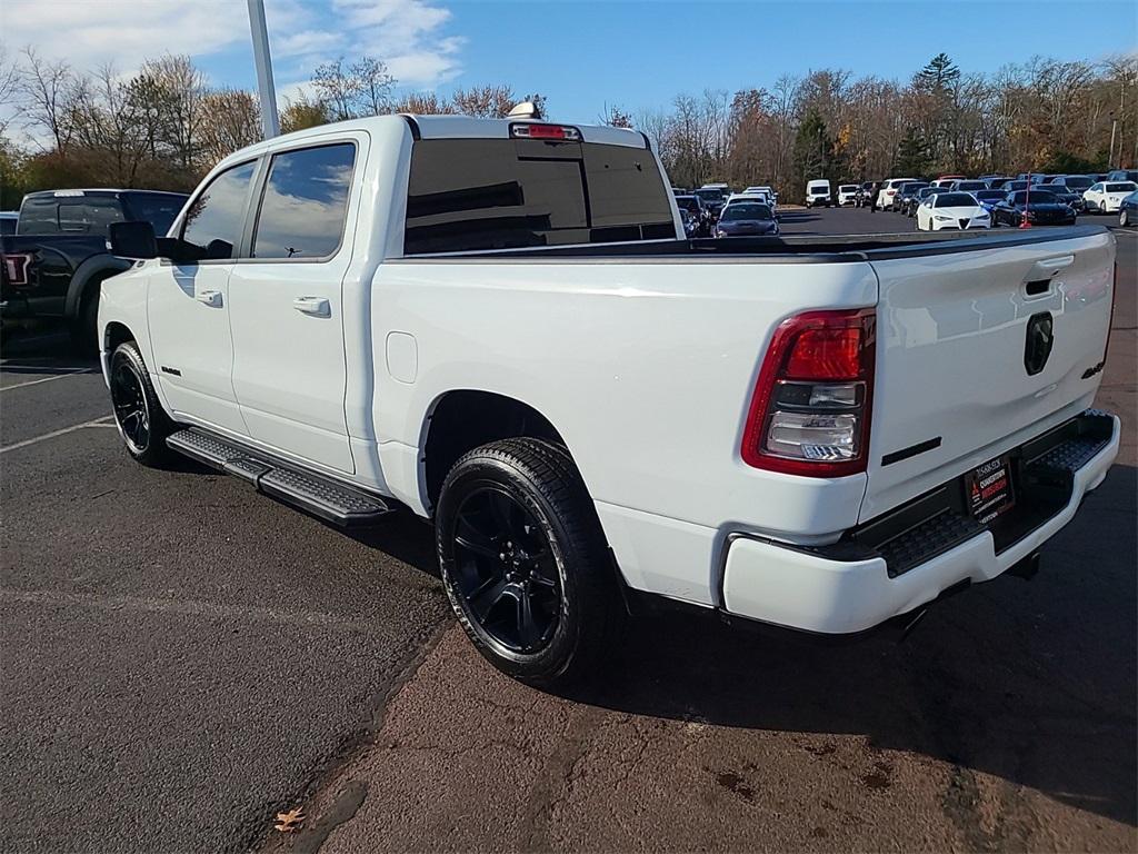 used 2022 Ram 1500 car, priced at $32,990