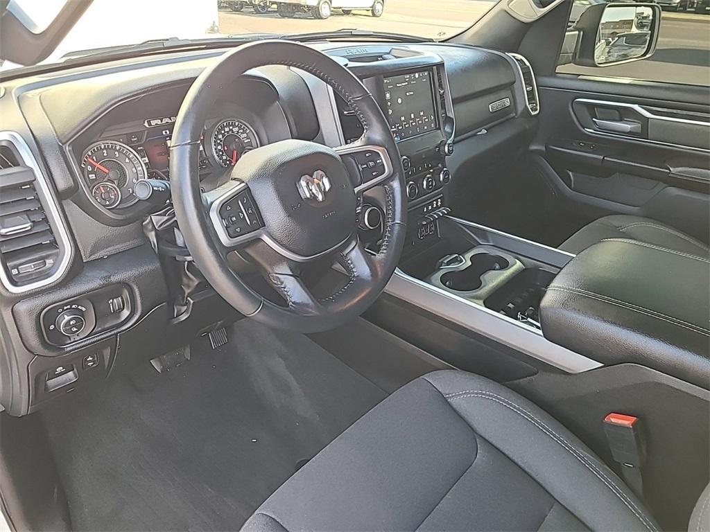 used 2022 Ram 1500 car, priced at $32,990