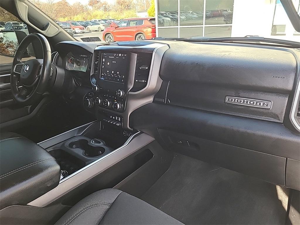 used 2022 Ram 1500 car, priced at $32,990