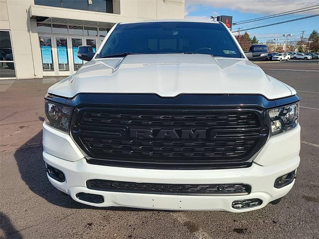 used 2022 Ram 1500 car, priced at $32,990