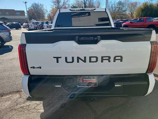 used 2023 Toyota Tundra car, priced at $44,690