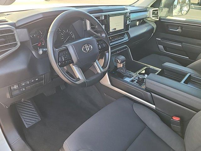 used 2023 Toyota Tundra car, priced at $44,690