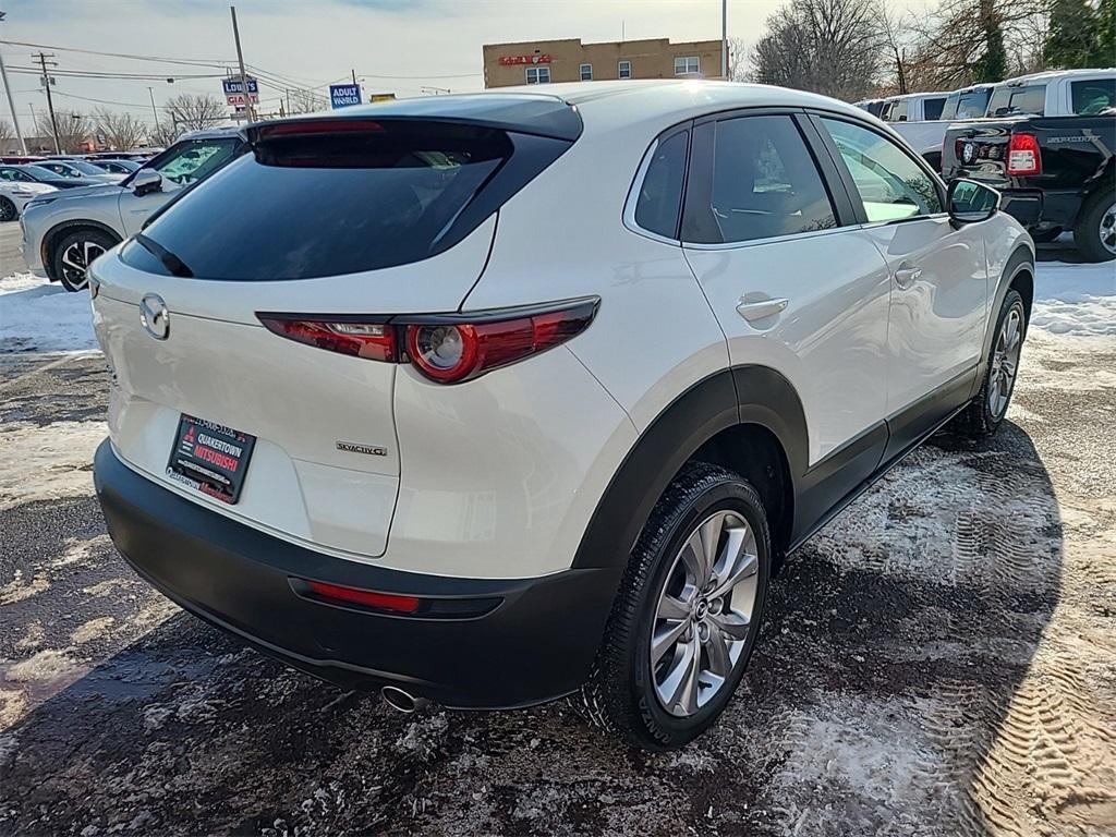 used 2021 Mazda CX-30 car, priced at $20,490