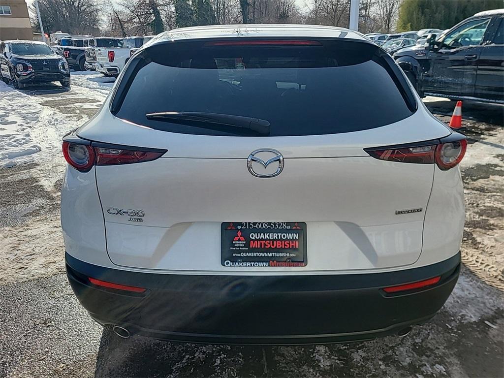 used 2021 Mazda CX-30 car, priced at $20,490