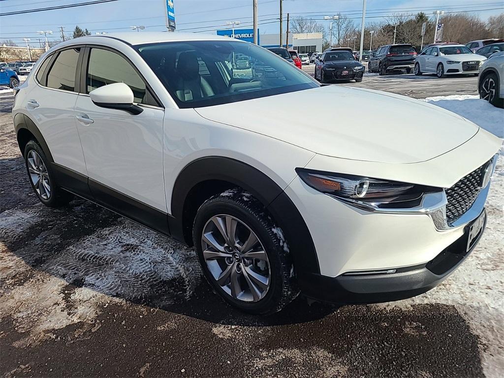 used 2021 Mazda CX-30 car, priced at $20,490