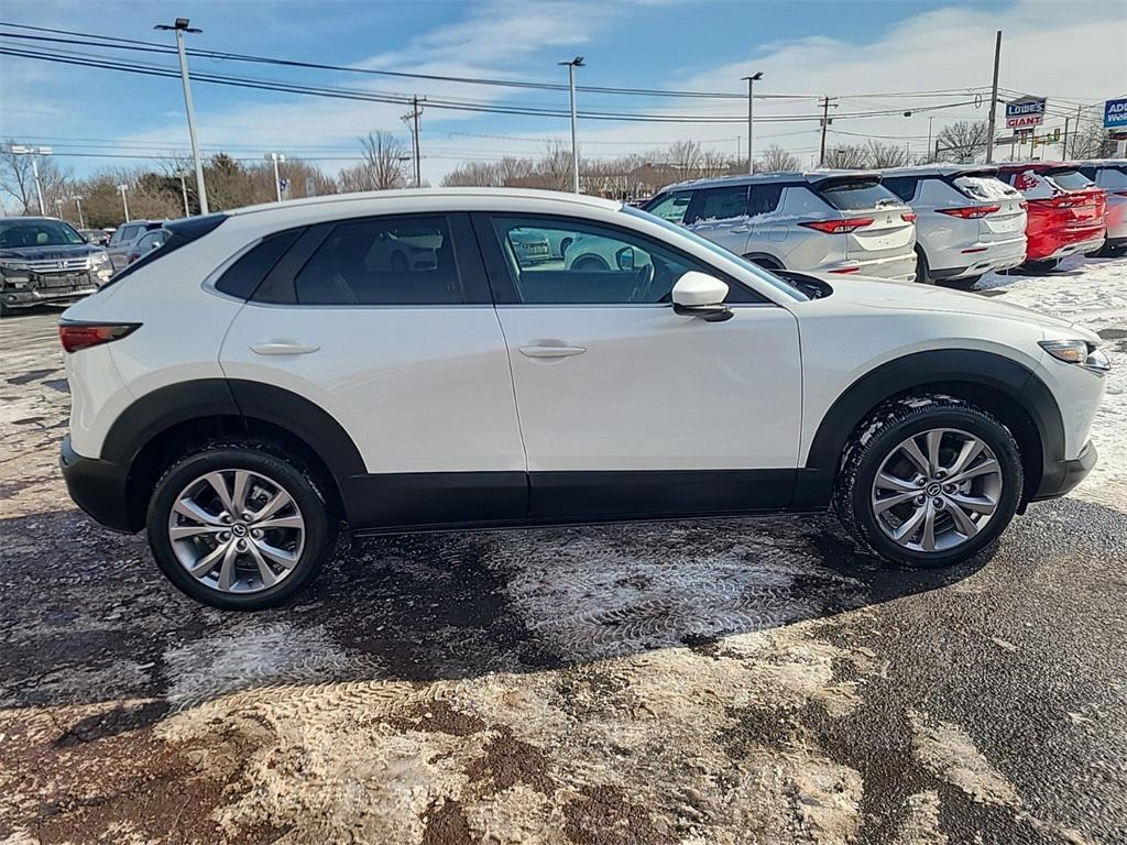 used 2021 Mazda CX-30 car, priced at $20,490