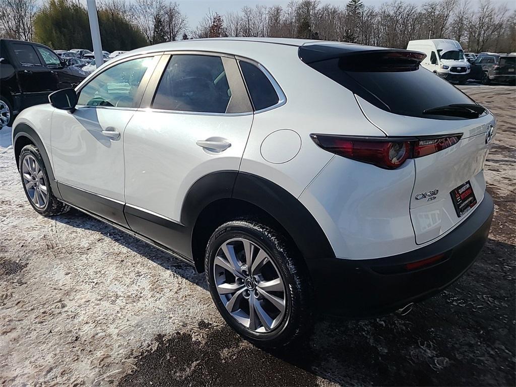 used 2021 Mazda CX-30 car, priced at $20,490