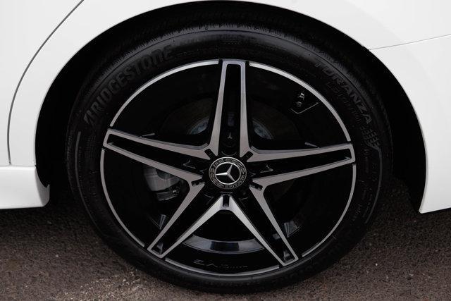 used 2022 Mercedes-Benz C-Class car, priced at $33,490