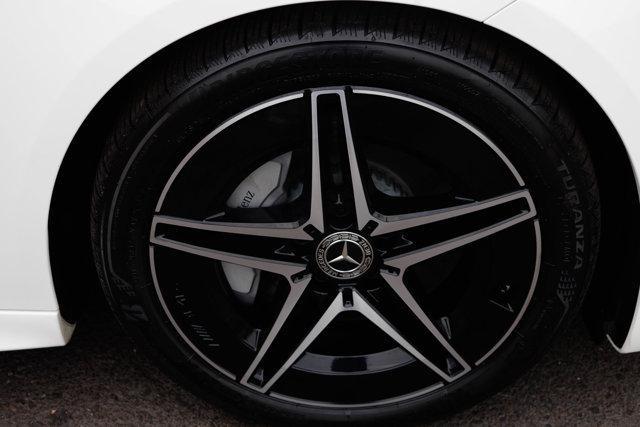 used 2022 Mercedes-Benz C-Class car, priced at $33,490