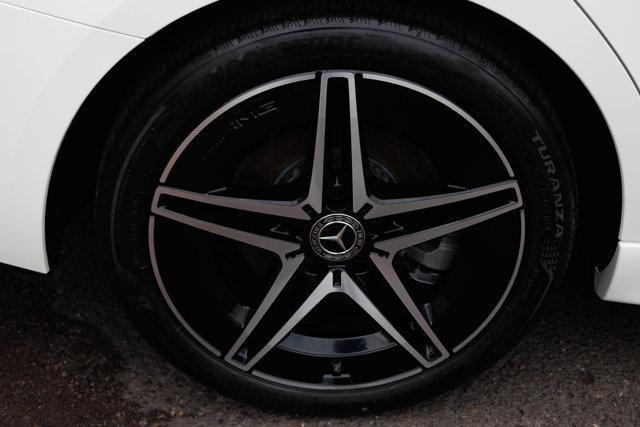 used 2022 Mercedes-Benz C-Class car, priced at $33,490