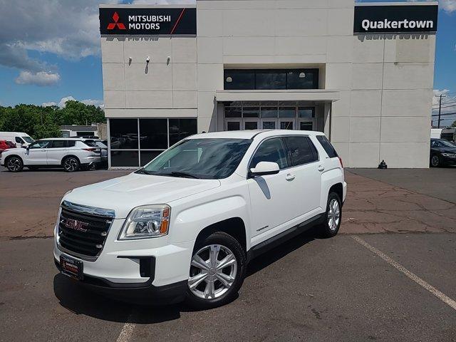 used 2017 GMC Terrain car, priced at $14,485