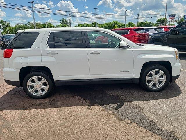 used 2017 GMC Terrain car, priced at $13,790