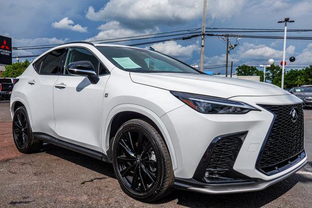 used 2024 Lexus NX 350 car, priced at $38,490