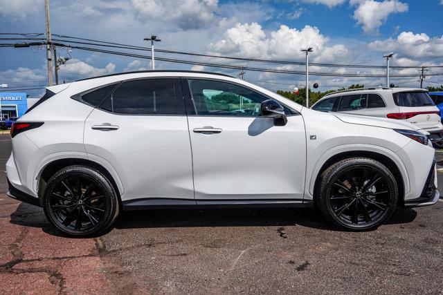 used 2024 Lexus NX 350 car, priced at $38,490