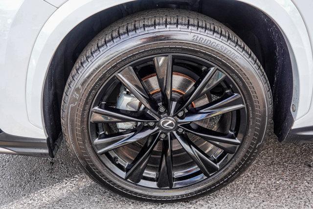 used 2024 Lexus NX 350 car, priced at $38,490