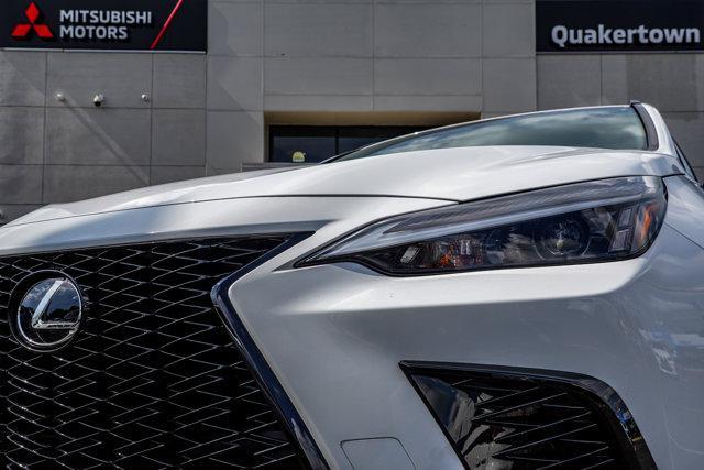 used 2024 Lexus NX 350 car, priced at $38,490