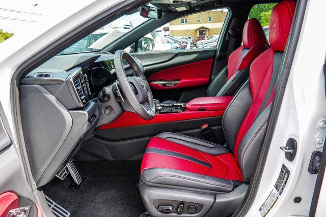 used 2024 Lexus NX 350 car, priced at $38,490