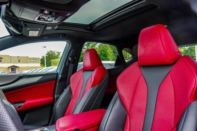used 2024 Lexus NX 350 car, priced at $38,490