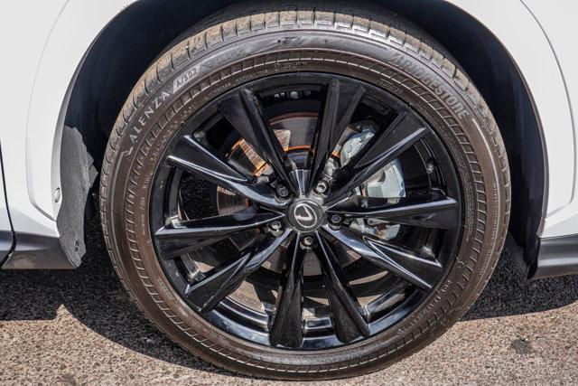 used 2024 Lexus NX 350 car, priced at $38,490