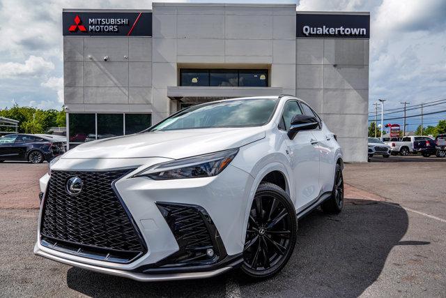 used 2024 Lexus NX 350 car, priced at $38,490