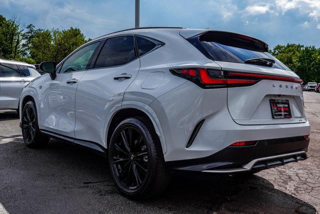used 2024 Lexus NX 350 car, priced at $38,490