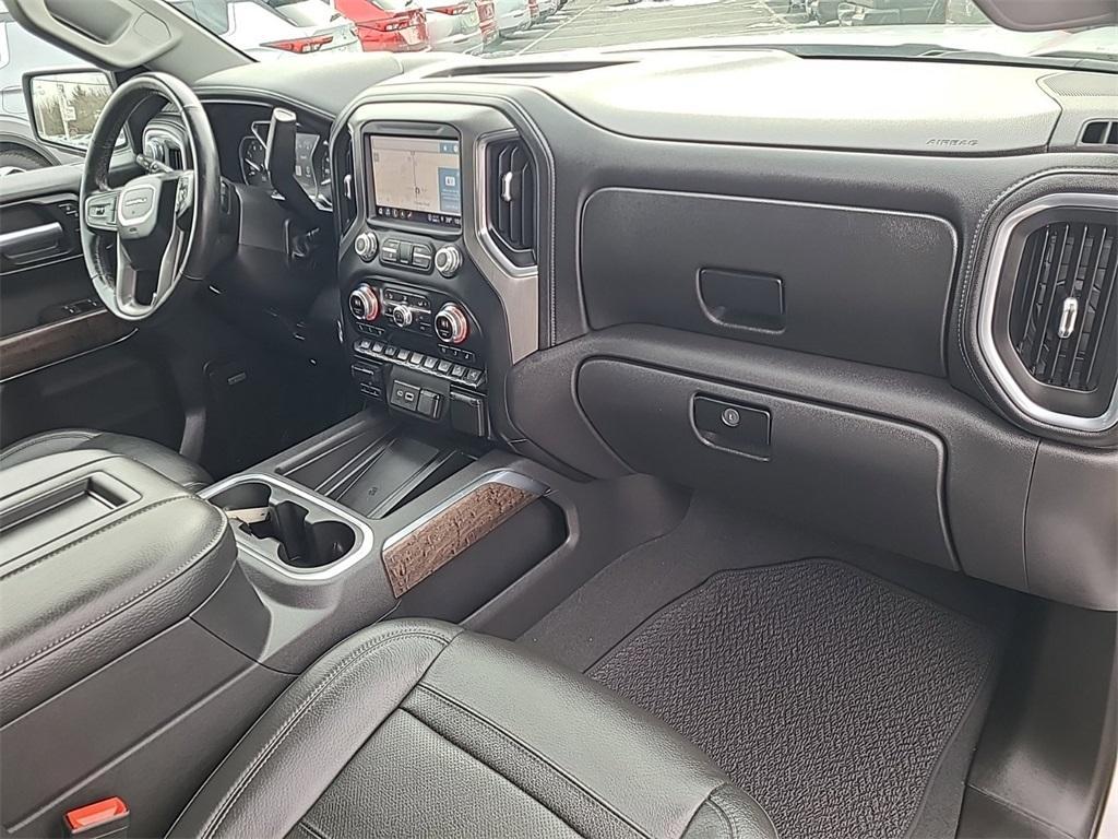 used 2021 GMC Sierra 1500 car, priced at $38,990