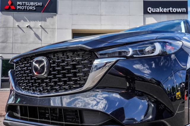 used 2024 Mazda CX-5 car, priced at $22,490
