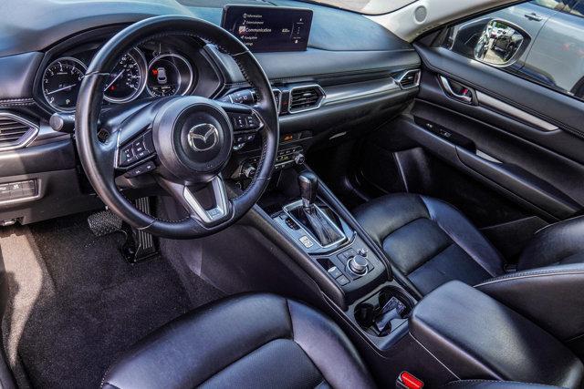 used 2024 Mazda CX-5 car, priced at $22,490