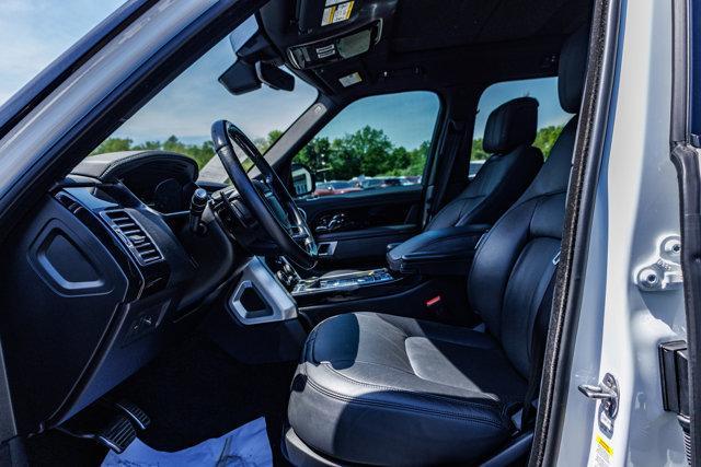 used 2022 Land Rover Range Rover car, priced at $54,490