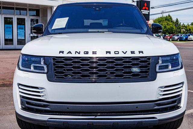 used 2022 Land Rover Range Rover car, priced at $54,490
