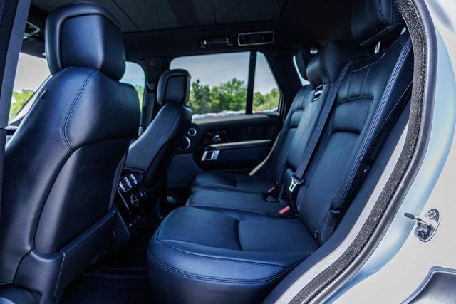 used 2022 Land Rover Range Rover car, priced at $54,490