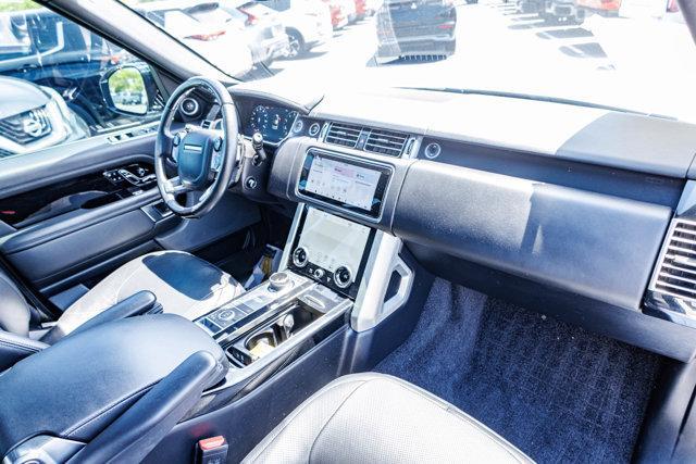 used 2022 Land Rover Range Rover car, priced at $54,490