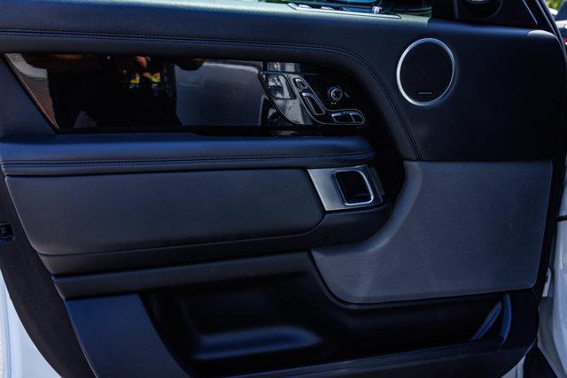 used 2022 Land Rover Range Rover car, priced at $54,490