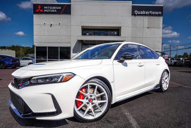 used 2023 Honda Civic Type R car, priced at $43,490