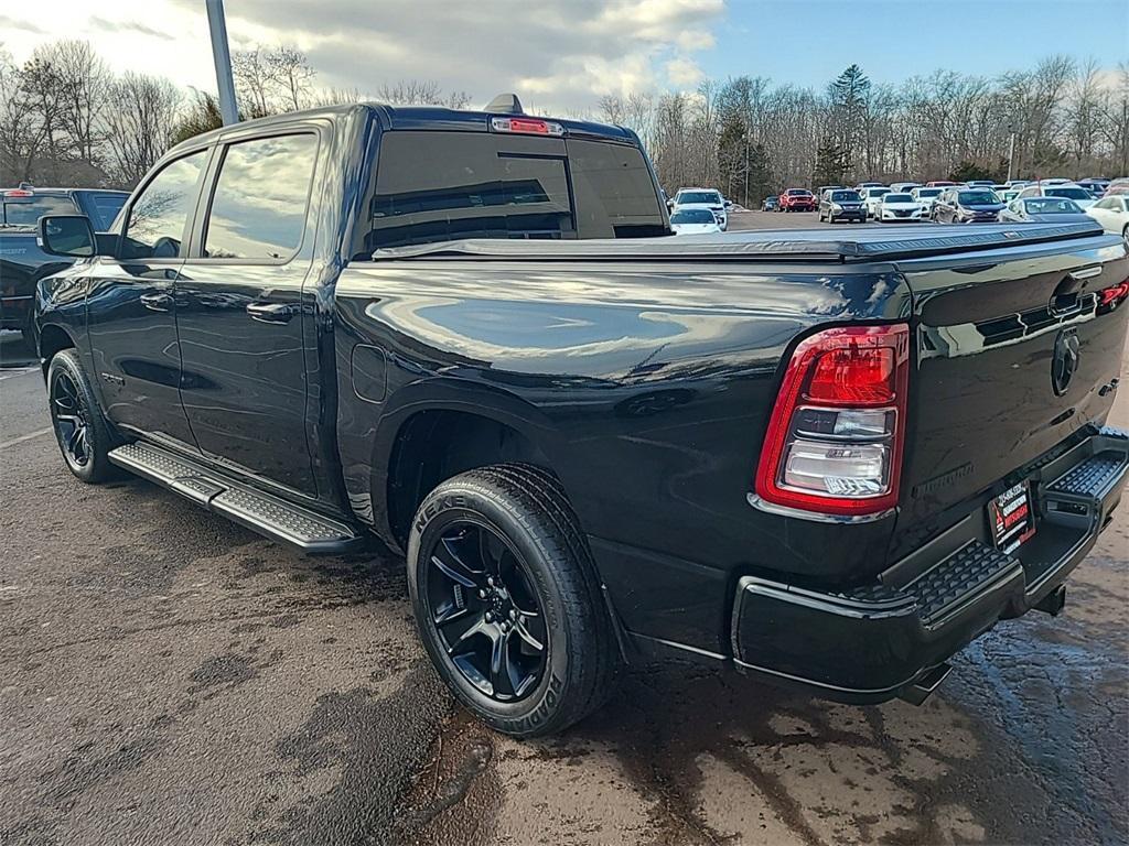 used 2022 Ram 1500 car, priced at $32,190