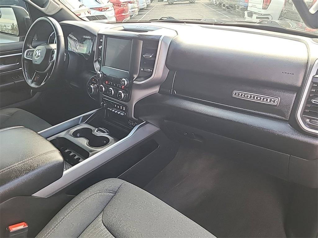 used 2022 Ram 1500 car, priced at $32,190