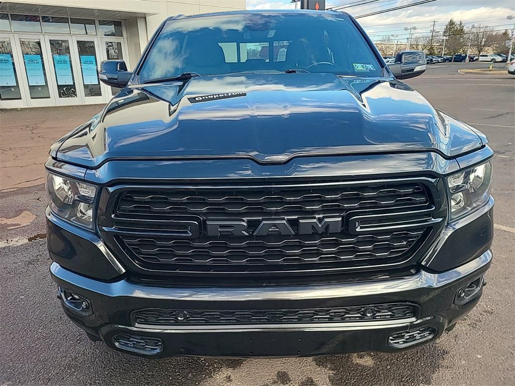 used 2022 Ram 1500 car, priced at $32,190