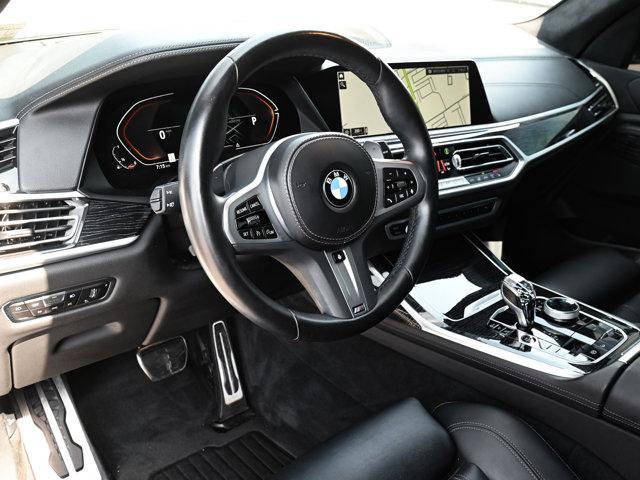 used 2022 BMW X7 car, priced at $50,990