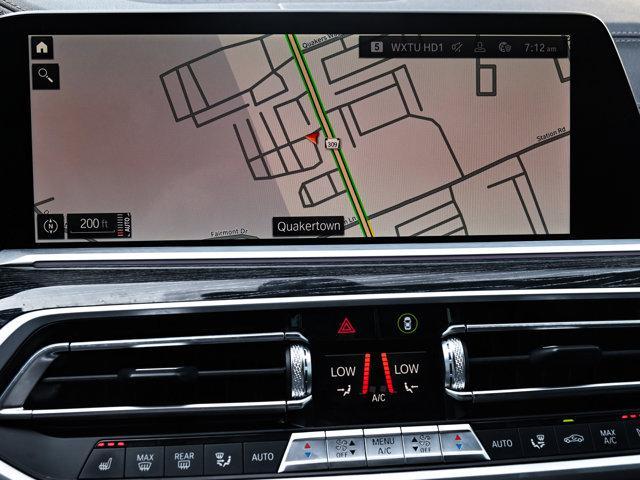 used 2022 BMW X7 car, priced at $50,990