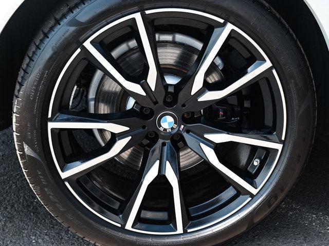 used 2022 BMW X7 car, priced at $50,990