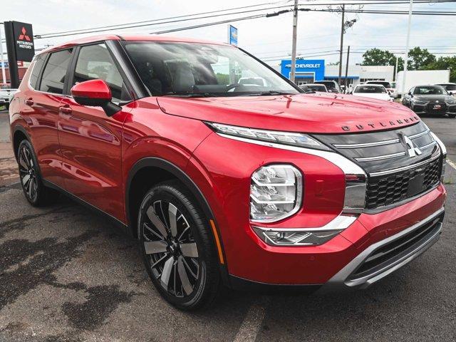 new 2025 Mitsubishi Outlander car, priced at $41,810