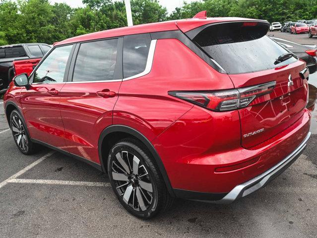 new 2025 Mitsubishi Outlander car, priced at $41,810