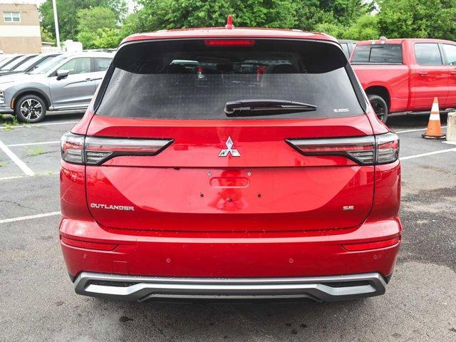 new 2025 Mitsubishi Outlander car, priced at $41,810
