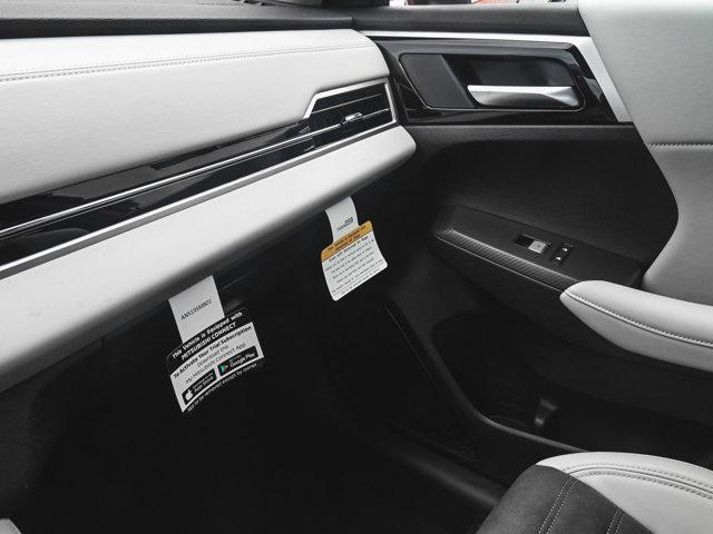 new 2025 Mitsubishi Outlander car, priced at $41,810