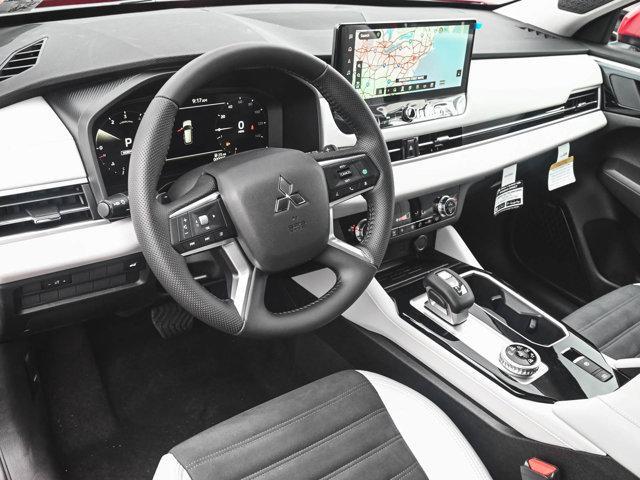 new 2025 Mitsubishi Outlander car, priced at $41,810