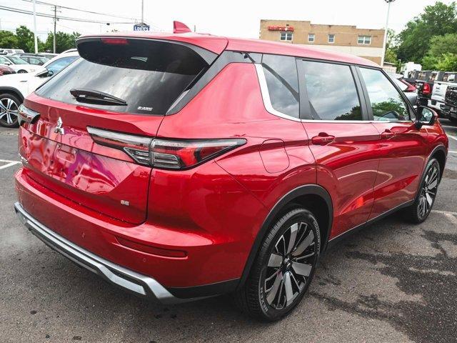 new 2025 Mitsubishi Outlander car, priced at $41,810