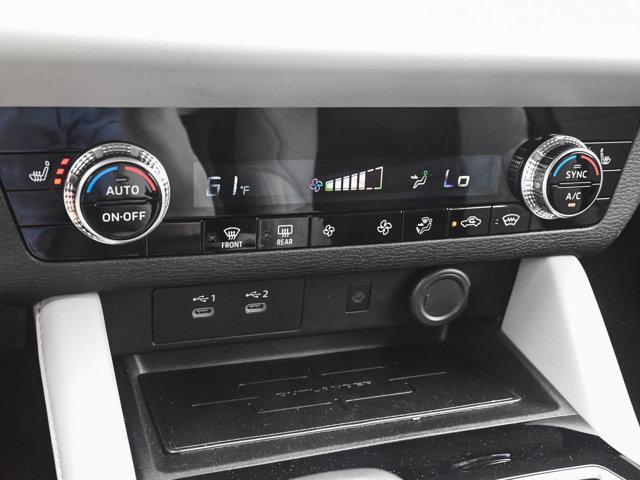 new 2025 Mitsubishi Outlander car, priced at $41,810